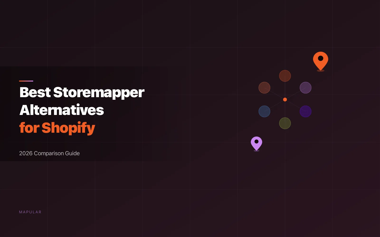 Die besten Storemapper-Alternativen für Shopify (2026)