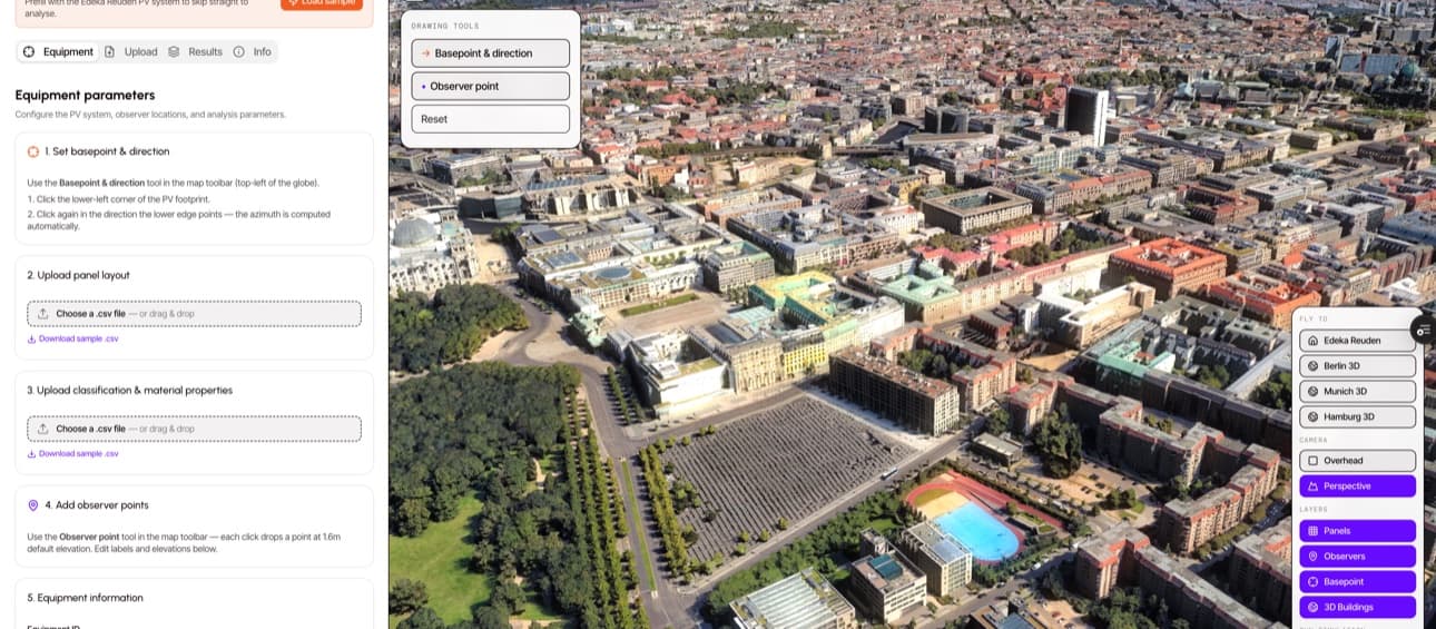 Solar Glare Assessment Under BImSchG: A Practical Guide