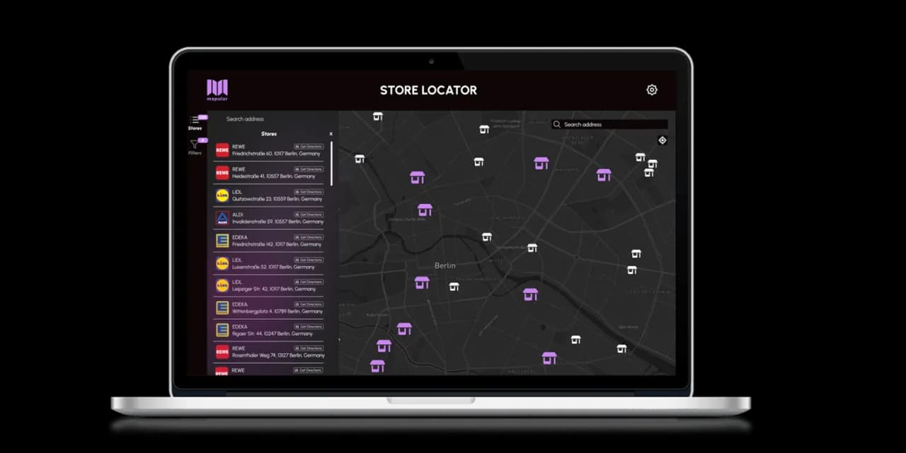 Die Starke eines leistungsfahigen Store Locators fur Verbrauchermarken