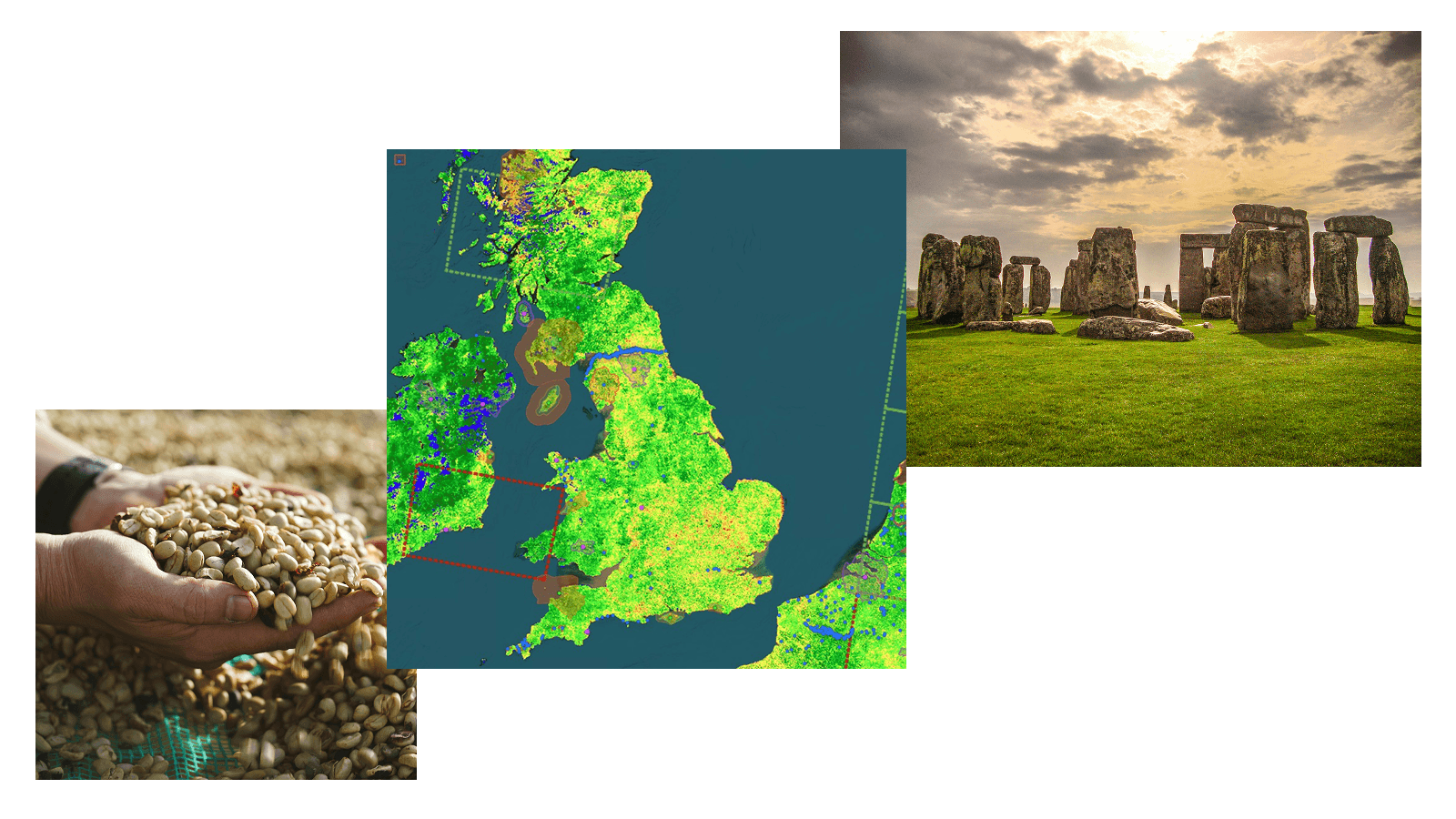 UNESCO Sites Navigator ArcGIS dashboard