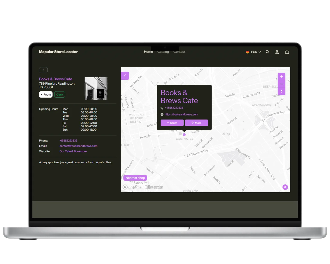 Store Locator SEO and AI Findability
