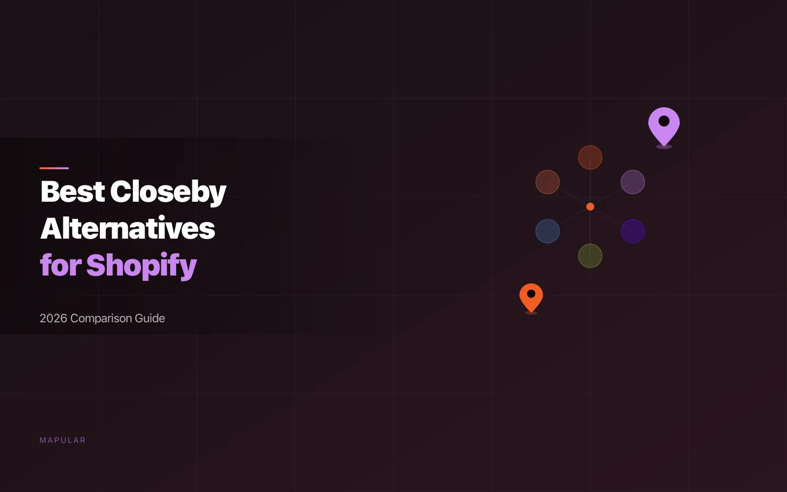 Best Closeby Alternatives for Shopify (2026)