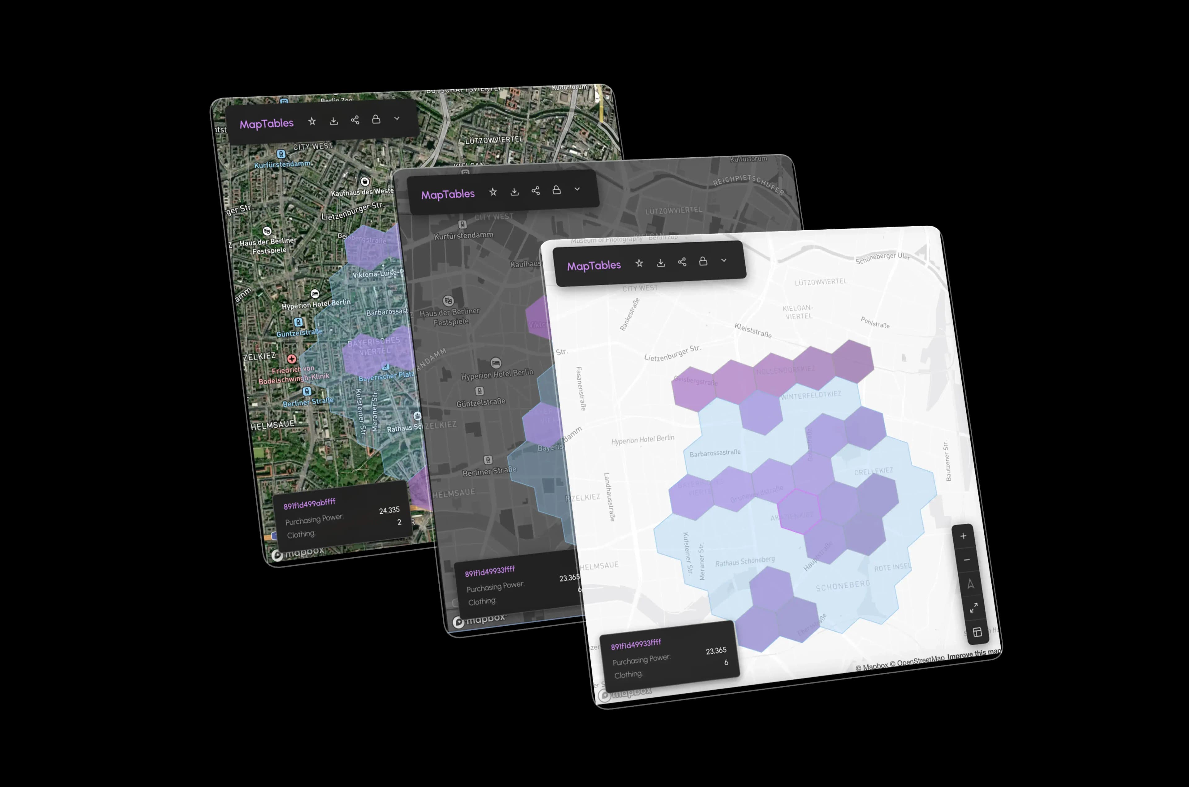 Start Expansion Planning at Market Level