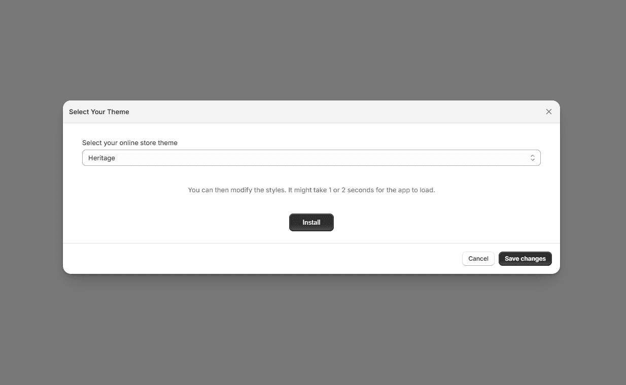 Store Locator on the Shopify App Store